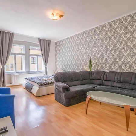 Apartment Chest Design Prague