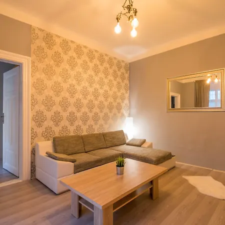 Apartment Chest Design Prague