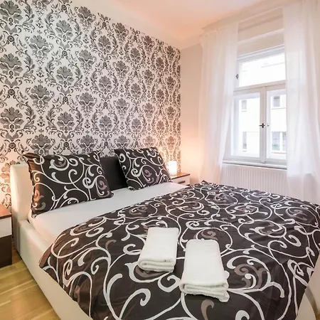 Chest Design Apartment Prague