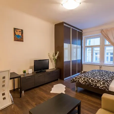 Apartment Chest Design Prague