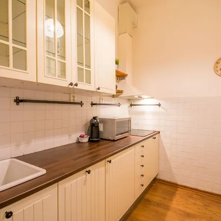 Chest Design Apartment Prague